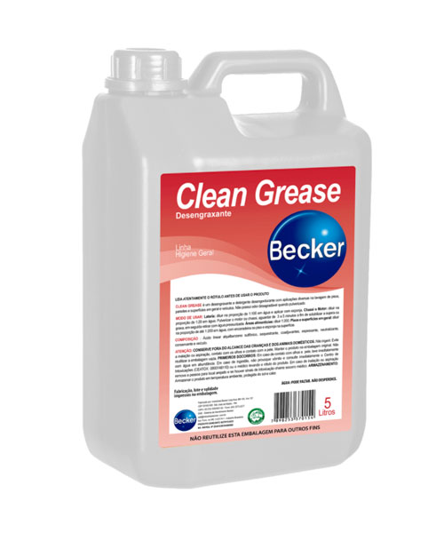 CLEAN GREASE DESENGRAXANTE REF. 1023